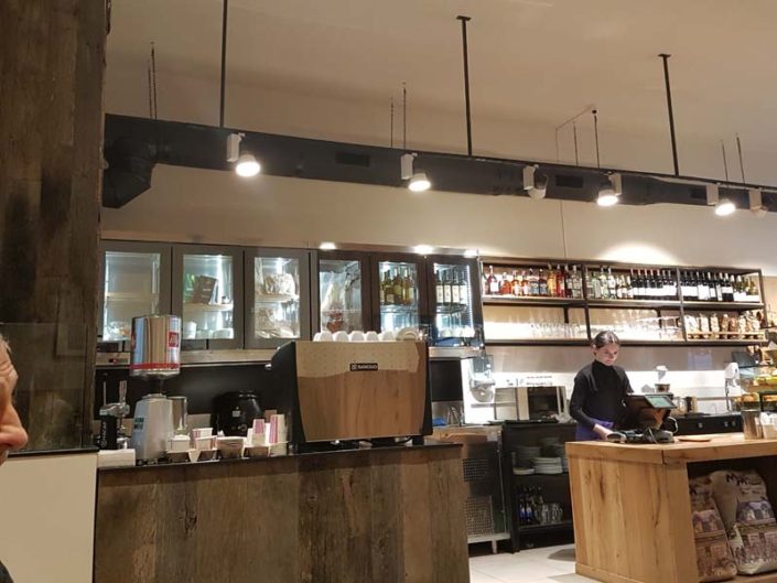 Tezgahlar / Market Teşhir HK