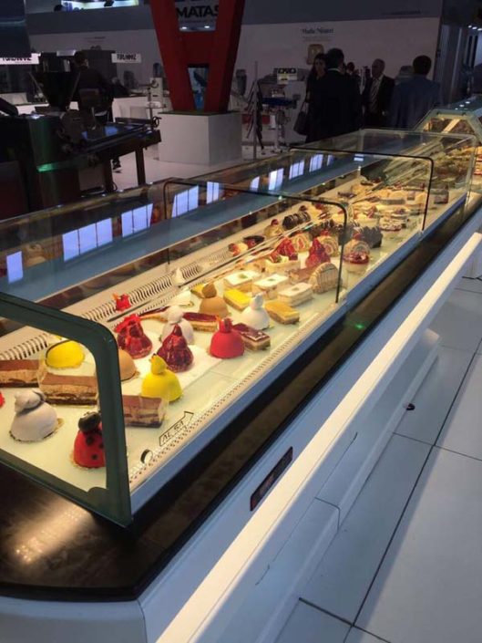 Pasta Teşhir – Özköse Mutfak HK