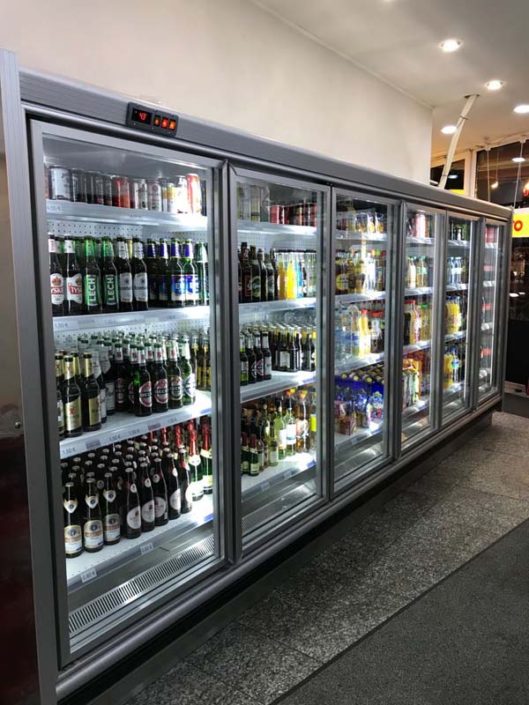 Market Teşhir – Özköse Mutfak HK