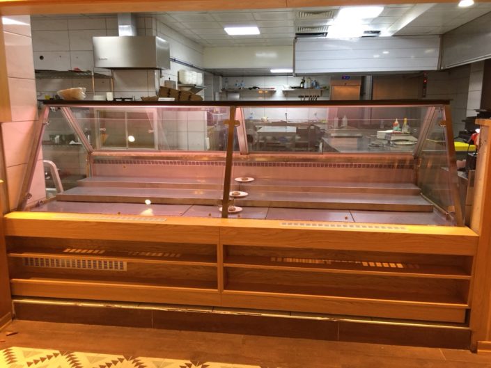 Pasta Teşhir HK
