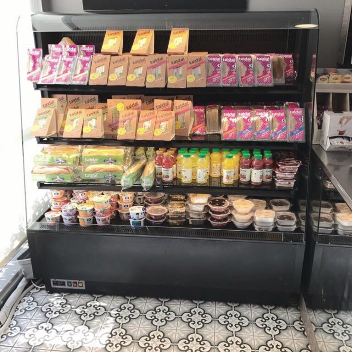 Market Teşhir HK