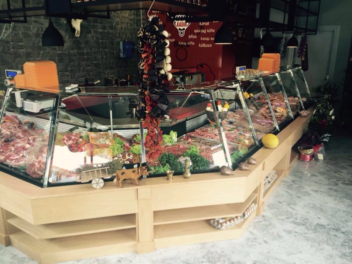 Market Teşhir HK