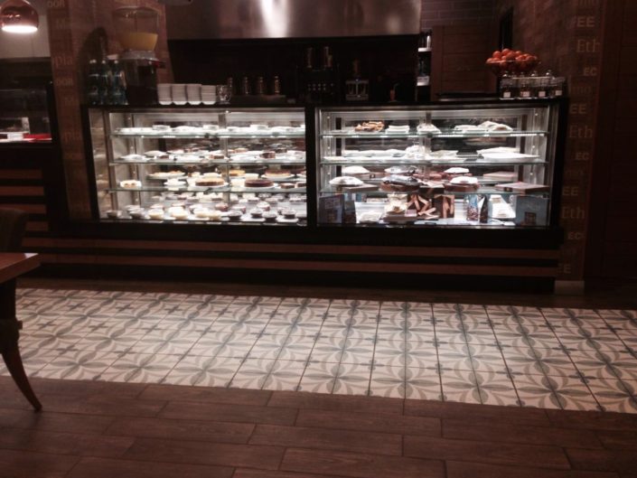 Pasta Teşhir HK